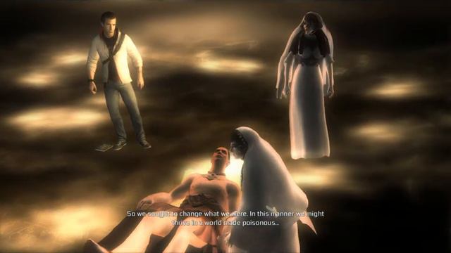 Assassins Creed 3 Final Desmond PART 2 смотреть онлайн