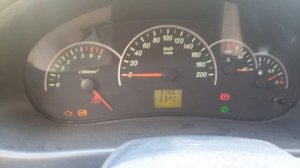 Не работает тахометр на приоре