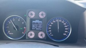 Какой Расход топлива на Лексус 570. LEXUS LX570. 2008 года. Какой реально???!!! Крутая тачка ??