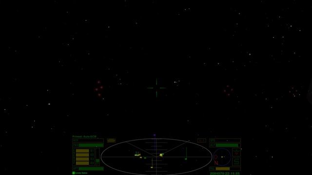 Oolite Elite 0009 Traffic Lights или улучшенный Docking Clearance Protocol смотреть онлайн