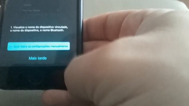 iwo8 Smartwatch - Conexão com iPhone 7 смотреть онлайн