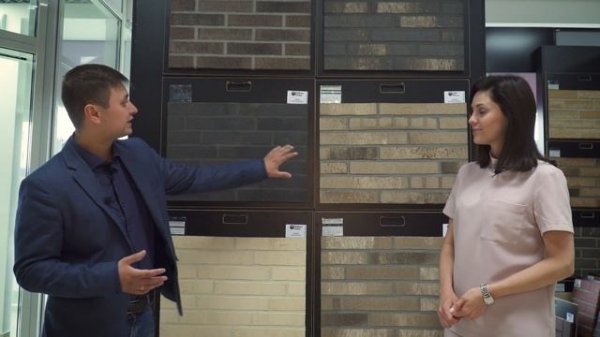 Клинкерная плитка или кирпич? В гостях у Feldhaus klinker