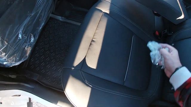 Купил свой первый новый автомобиль распаковка Chery Tiggo 7 PRO MAX смотреть онлайн