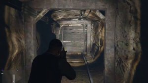 GTA 5-Секретная Подземная Шахта!