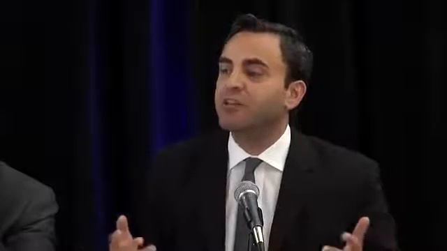 Burkle Center Iran Conference: Prospects for Change Inside Iran смотреть онлайн