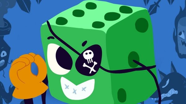 КУБИЧЕСКИЙ НАСОС ► Dicey Dungeons |6| Прохождение