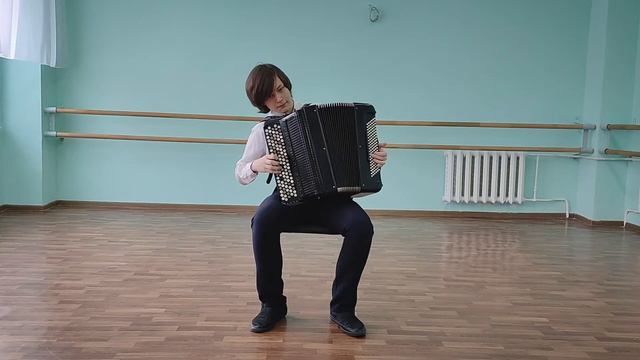 Ж. Дювернуа. Этюд C dur смотреть онлайн