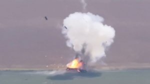 🇷🇺💥Морпехи 810 бригады эпично сжигают танки врага в боях в Курском приграничье 💥🔥