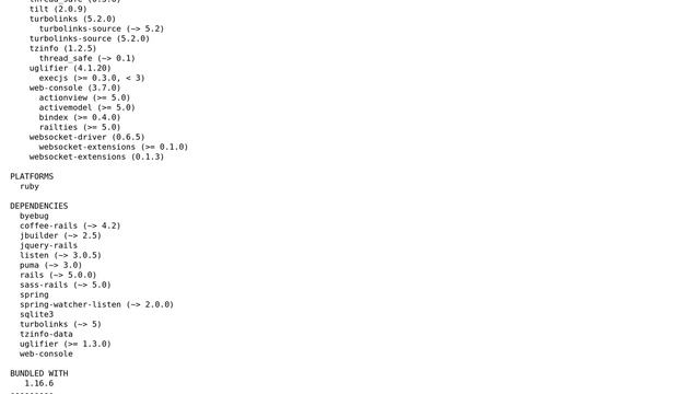 Rails Server Gem Load Error - SQlite3 (3 Solutions!!) смотреть онлайн