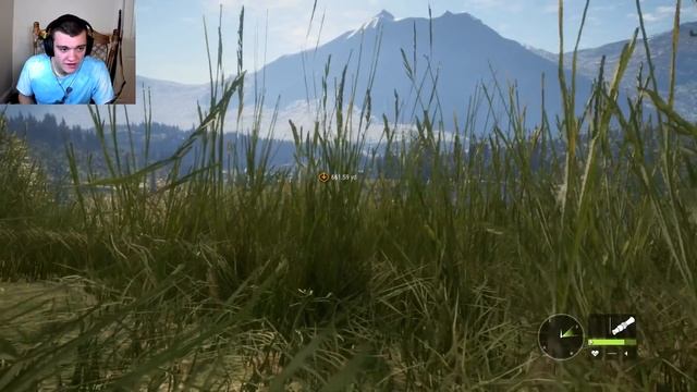 HUNTING WITH THE WORST GUNS IN THE GAME! Hunter Call of the Wild Ep.19 - Kendall Gray смотреть онлайн