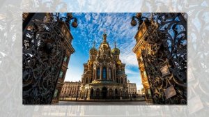 📱🎧 Аудиогид Спас на Крови  Санкт Петербург