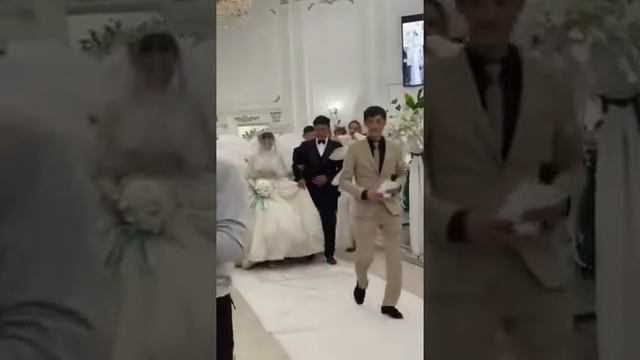свадьба каракол Алишер❤ Милана смотреть онлайн