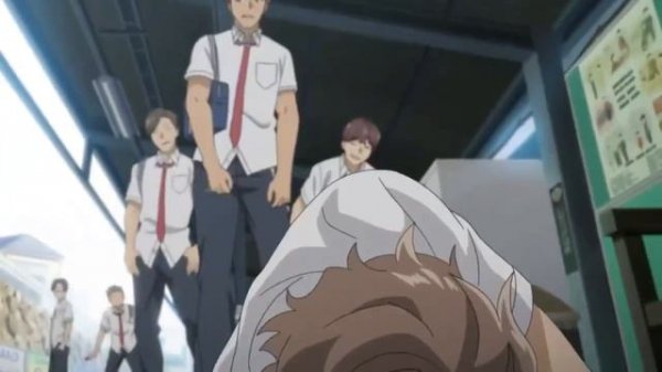 Аниме Реп Seishun Buta Yarou wa Bunny Girl Senpai no Yume wo Minai