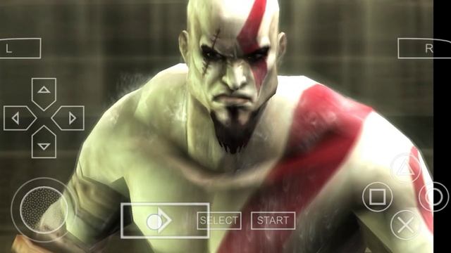 God of war game psp on the way смотреть онлайн