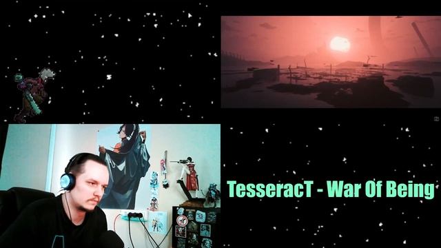 TesseracT - War Of Being // SB1813 REACTION смотреть онлайн