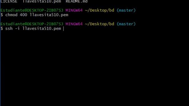 Git for Windows para trabajar en linea AWS смотреть онлайн