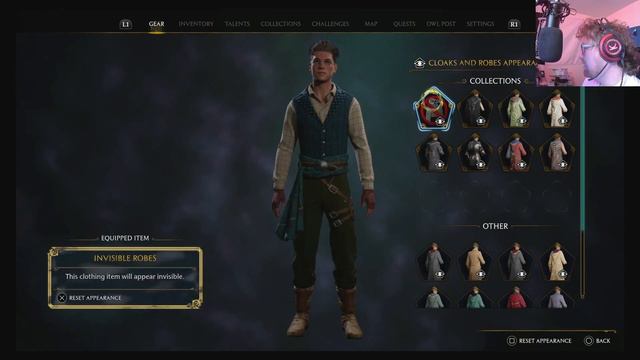 I Am SIR LITTLE MAC ESC. in Hogwarts Legacy part 29 смотреть онлайн