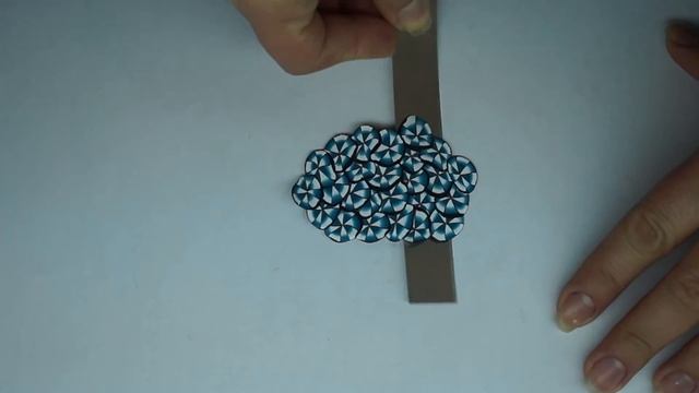 Сережки√ Полимерная глина√ Мастер класс √ DIY/ Polymer clay √ Irena O смотреть онлайн