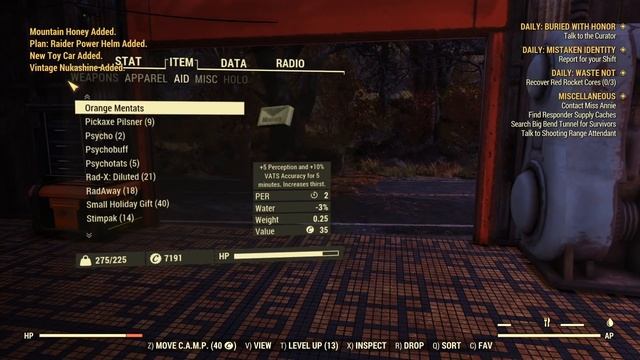 Opening 100 Holiday Gifts! | Fallout 76 Holiday Event! смотреть онлайн