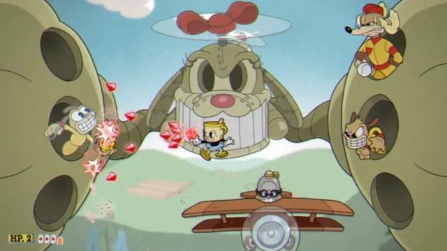 Cuphead SECRETS | The Delicious Last Course смотреть онлайн