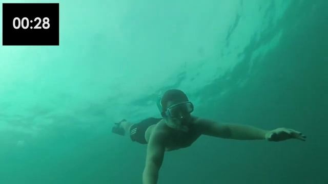 Как научится дышать под водой. смотреть онлайн