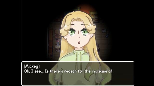 Mansion Tour - RPG Maker Game смотреть онлайн