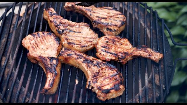 СТЕЙК с косточкой, пальчики оближешь! смотреть онлайн