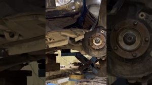 Toyota Land Cruiser 200,замена Лёвой турбины ???