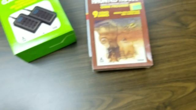 UNBOXING of LOTS of Atari 2600 stuff by Classic Game Room смотреть онлайн