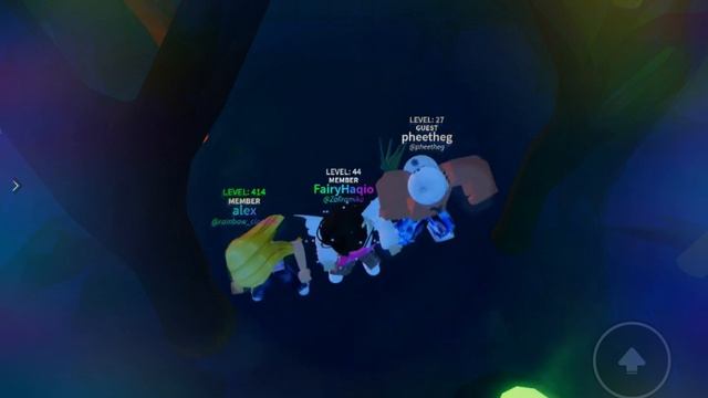 Monster dance! ° Roblox TTD3! смотреть онлайн