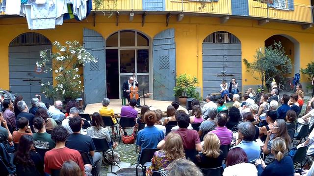 Antoine Forquery : La Mandoline - Petr Wagner – viola da gamba смотреть онлайн