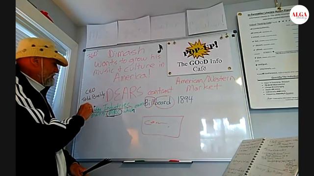 Billboard повезло, что Димаш попал в Чарт - Американский продюсер - Реакция