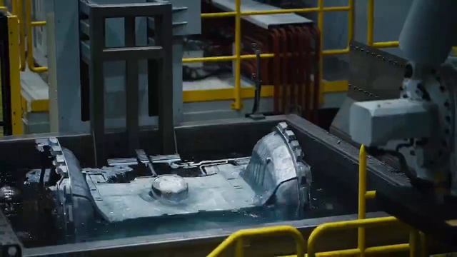 A Behind-the-Scenes Look at ZEEKR Car Manufacturing! - LK Machinery смотреть онлайн