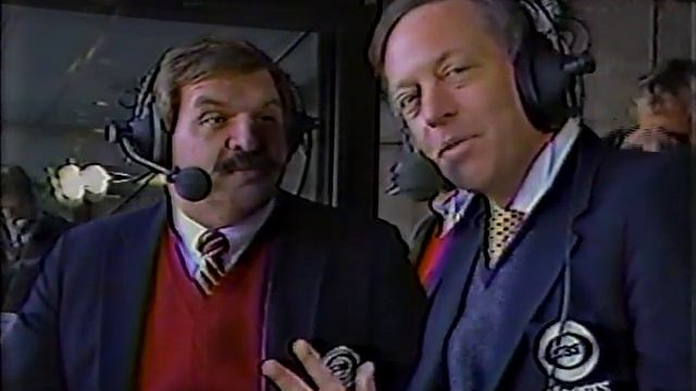 Los Angeles Rams vs New York Jets 1986 Week 13 смотреть онлайн
