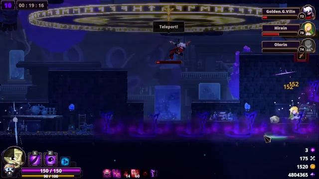 THE ULTIMATE CRIT RUN!! MUMMY SHOWS WHY HE'S ON TOP!! | Skul the Hero Slayer смотреть онлайн