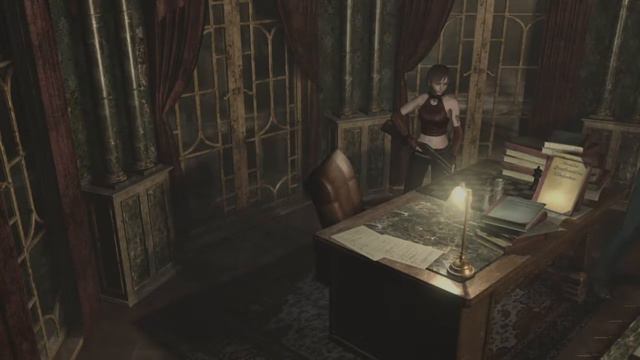 Lets Play Resident Evil 0 "Chessboard Walkthrough" смотреть онлайн