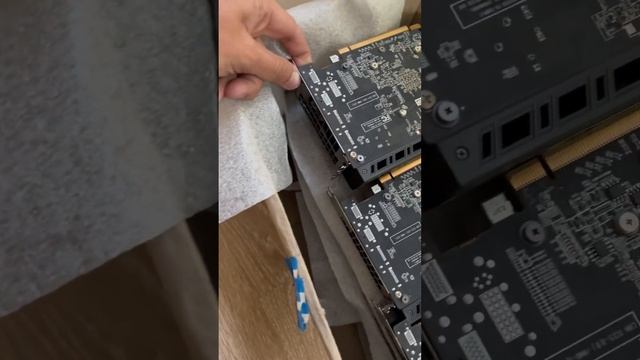 Пачка видеокарт без HDMI смотреть онлайн