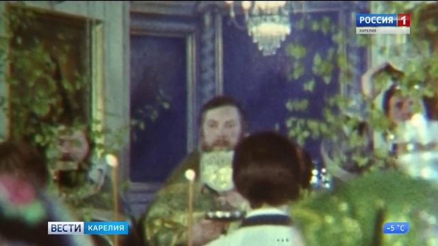 Большой ремонт в Крестовоздвиженском соборе смотреть онлайн