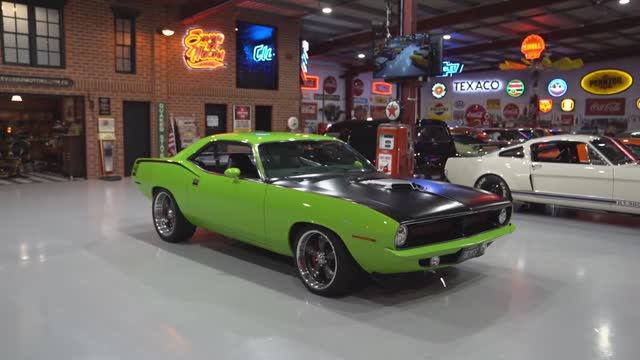 1970 Plymouth Barracuda