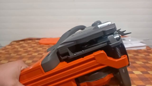 Husqvarna 130 Mark II Unboxing!!!