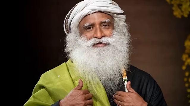 ПРИСЛУШИВАЙСЯ К СВОЕМУ ТЕЛУ!-САДХГУРУ#садхгуру #sadhguru