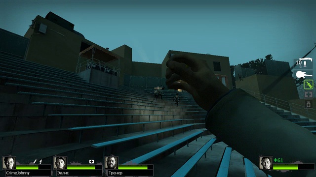 Left 4 Dead 2[CO-OP] #4 - FAIL,Шарик смотреть онлайн
