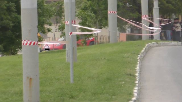 Ралли Спринт ПРО. Новороссийск. Малая Земля. 21.05.2023 смотреть онлайн