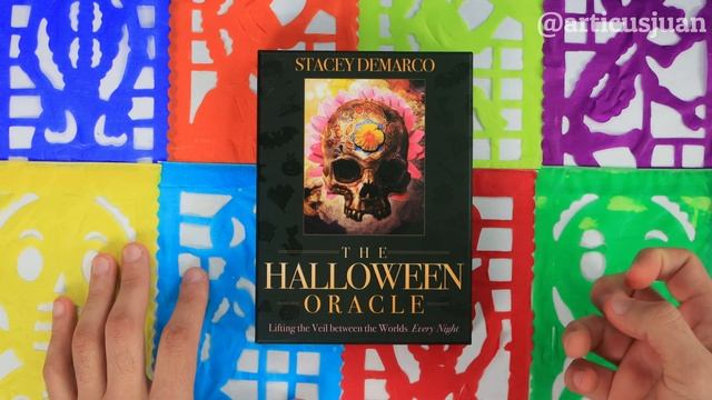 TOP de ORÁCULOS de HALLOWEEN ?? - Los 5 mejores смотреть онлайн