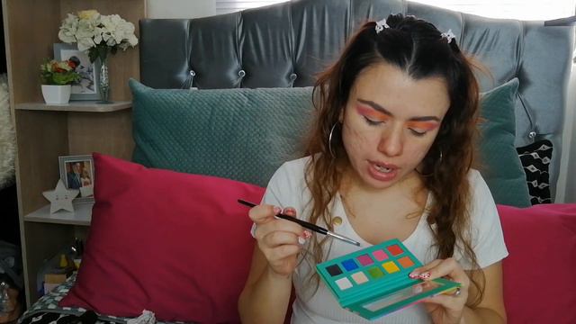 Probando MAQUILLAJE Ruby Rose¡ Reseña Y Primeras Impresiones #Rubyrose #reseña #haul