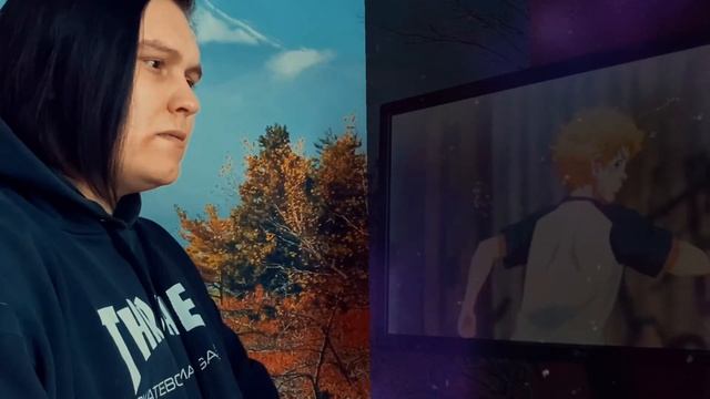 Токийские мстители 7 серия Реакция смотреть онлайн