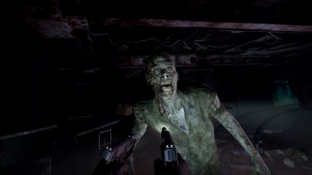 The Dark Pictures: Switchback VR - Launch Trailer | PS VR2 | Supermassive Games смотреть онлайн