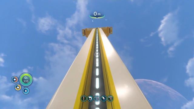 Subnautica Ending Leaving Planet 4546B смотреть онлайн