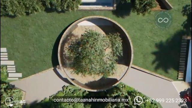 Infiniti Merida Limitless Living Departamentos смотреть онлайн