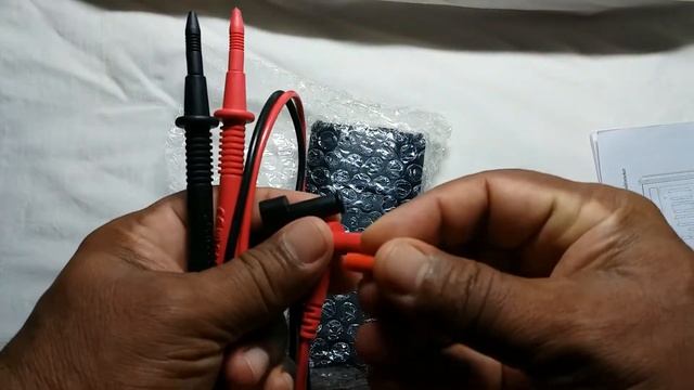 Mustool MT 110 Digital Automatic Multimeter {unboxing}